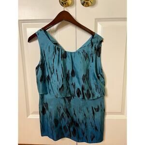 Cabi blue tank